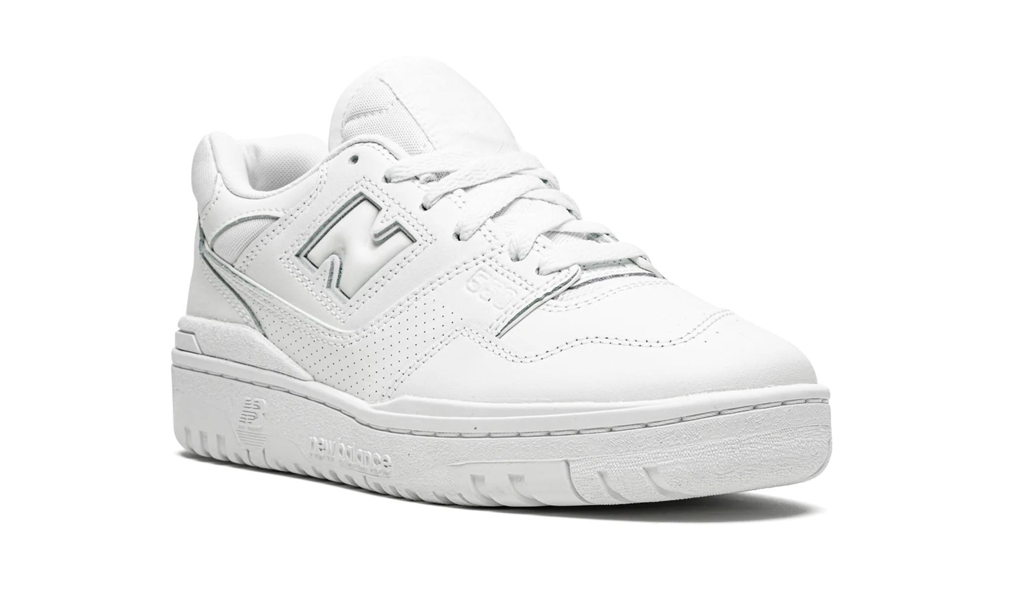 550 "Triple White" BB550WWW