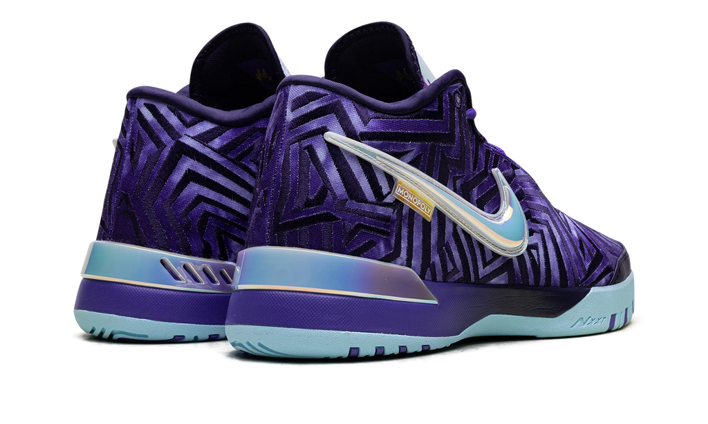 Zoom LeBron NXXT Genisus "Monopoly" IB1271 501
