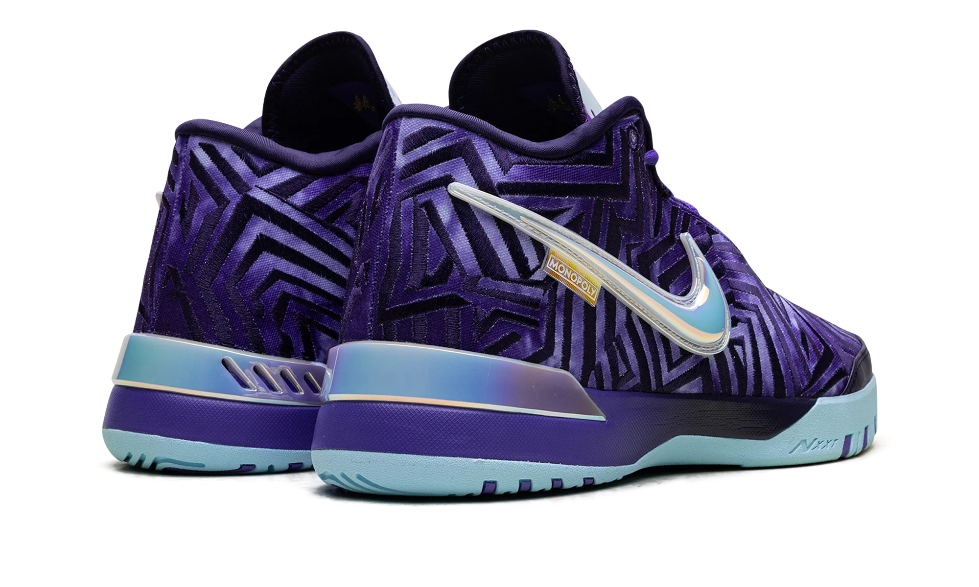 Zoom LeBron NXXT Genisus "Monopoly" IB1271 501