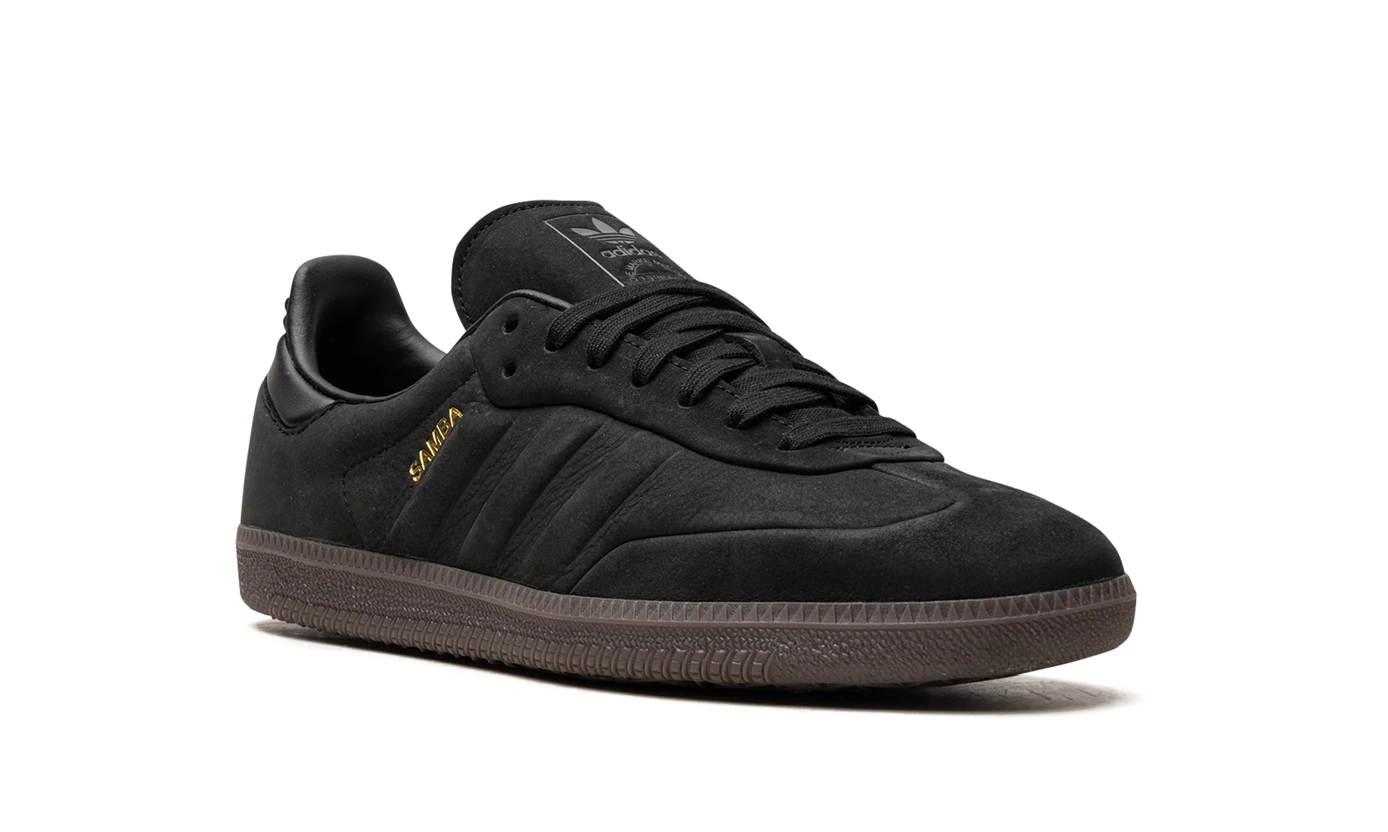 Adidas Samba "Core Black Gum" IG1237