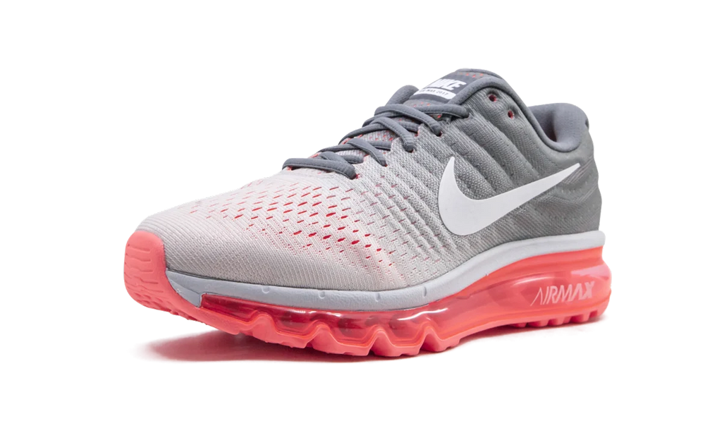 AIR MAX 2017 MNS WMNS "Platinum" 849560 007