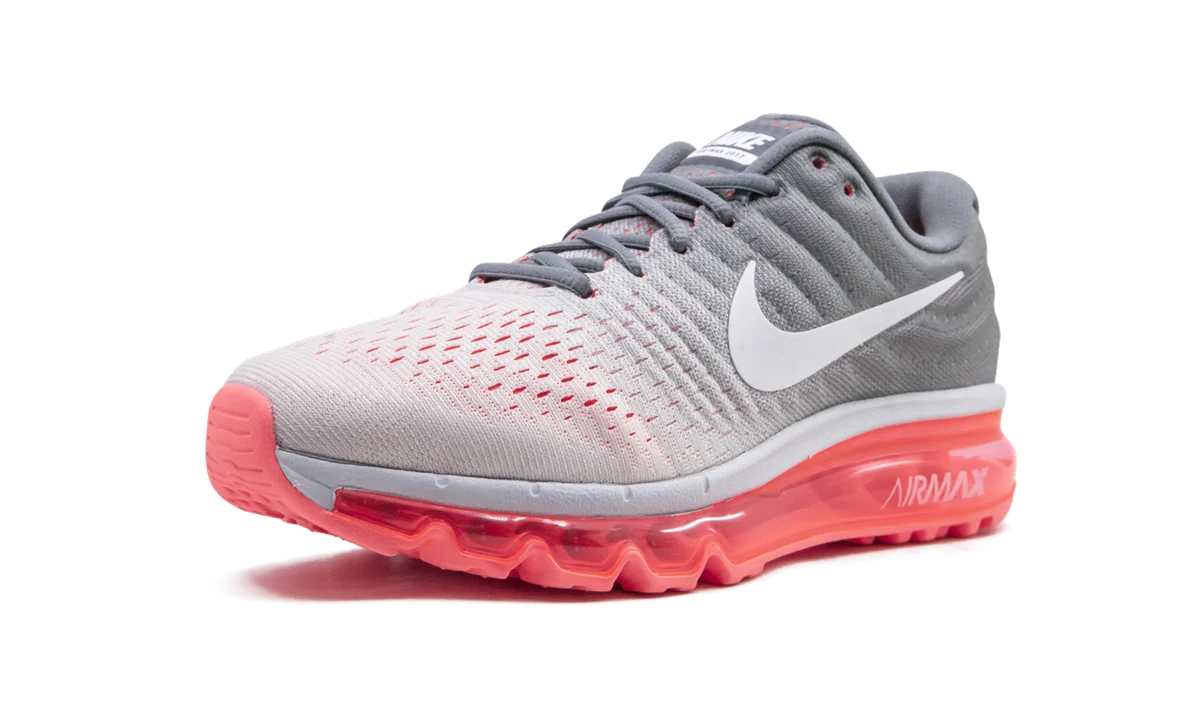 AIR MAX 2017 MNS WMNS "Platinum" 849560 007