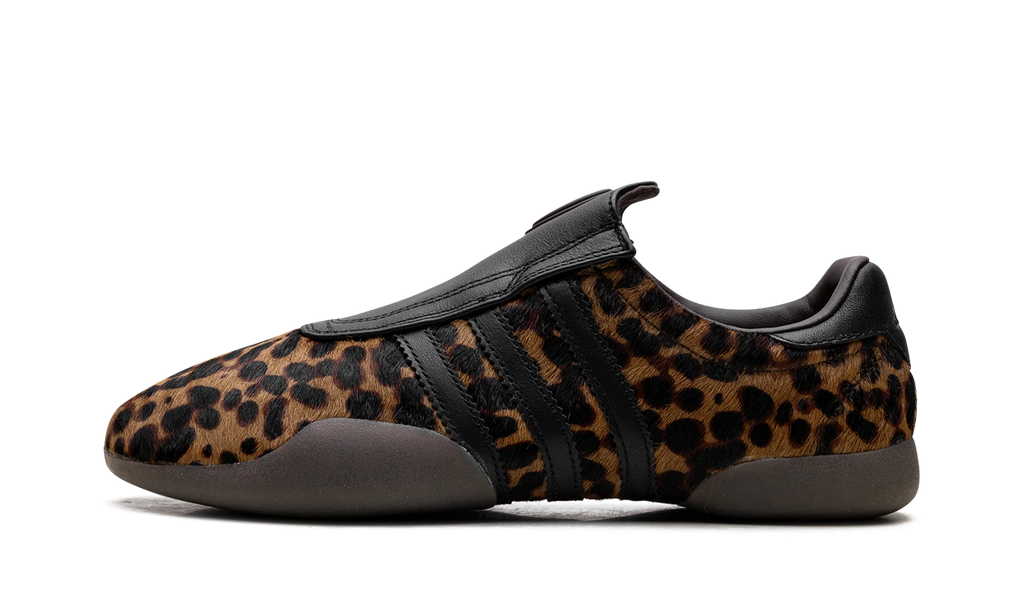 Taekwondo Mei WMNS "Leopard Brown Black" JS0298