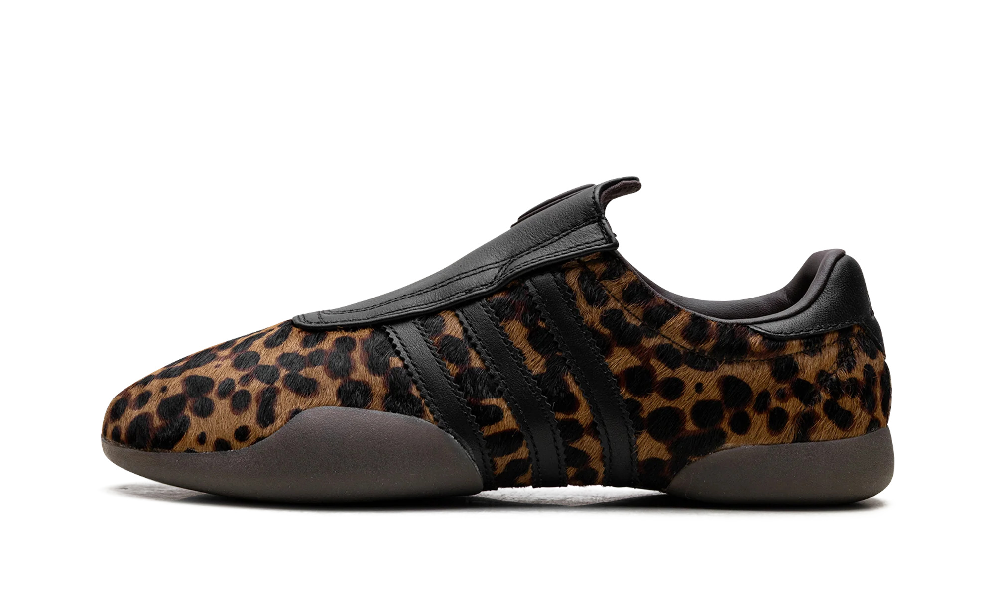 Taekwondo Mei WMNS "Leopard Brown Black" JS0298