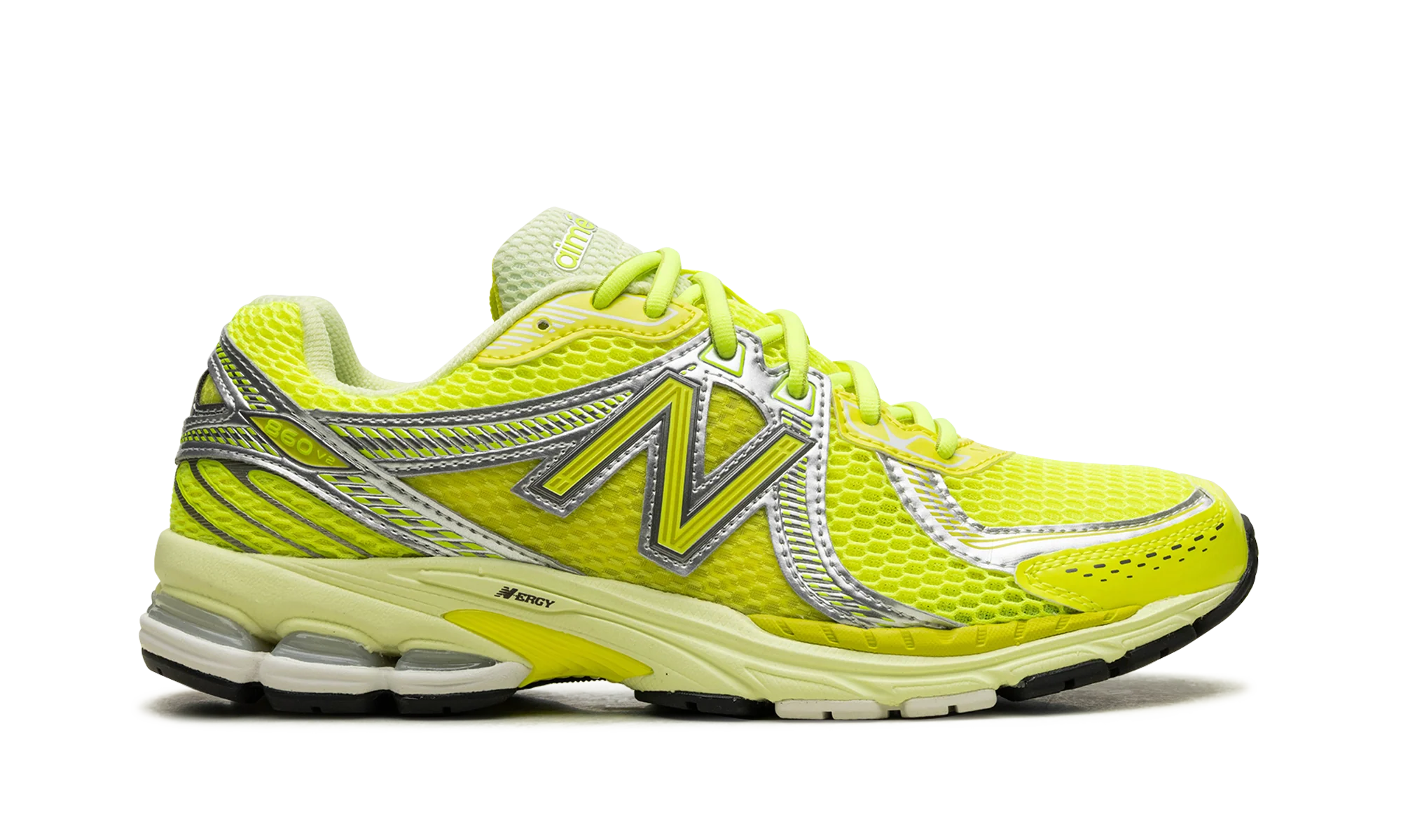 860v2 "Aime Leon Dore Yellow" ML860AE2