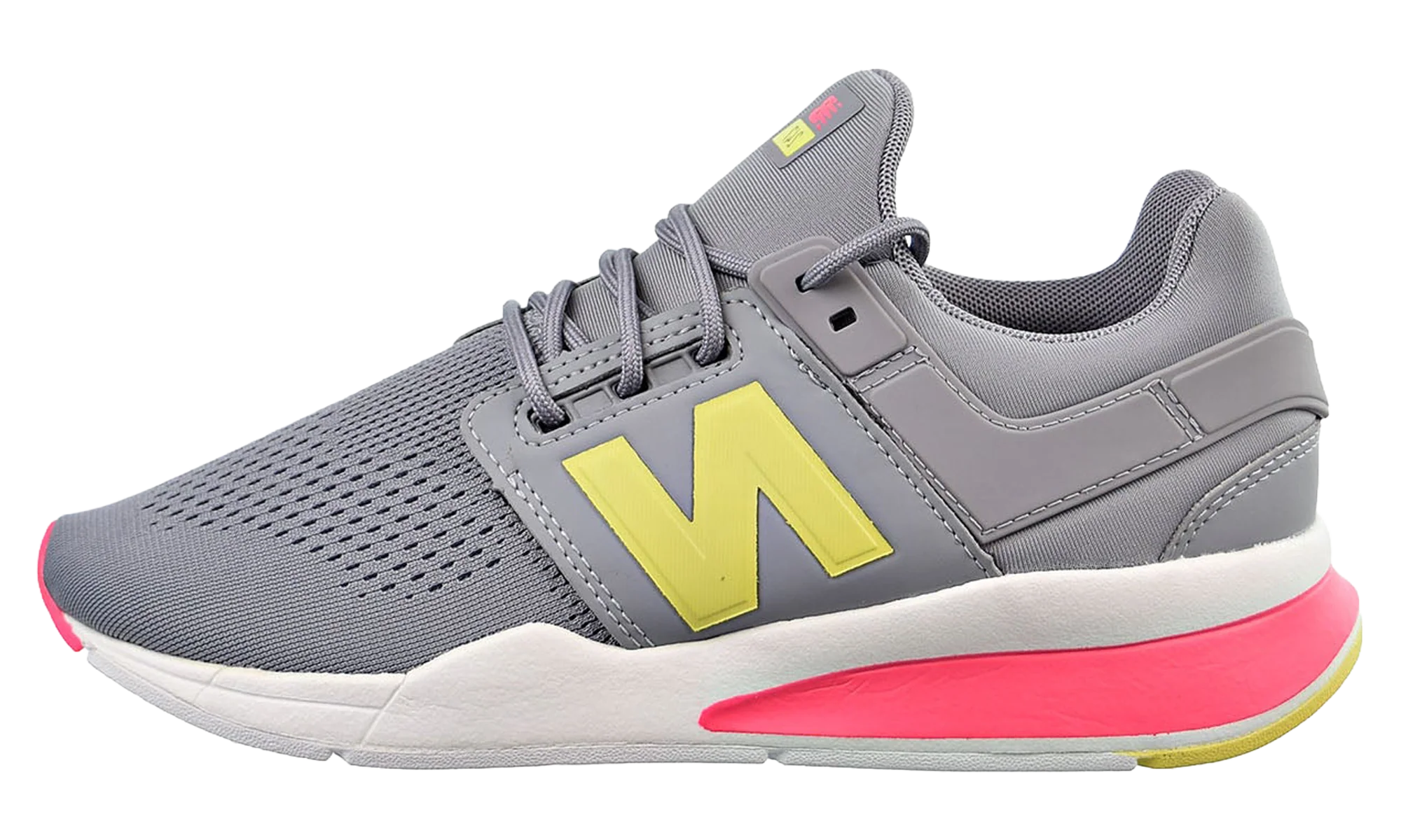 247v2 GS "Grey Yellow" KL247TIG