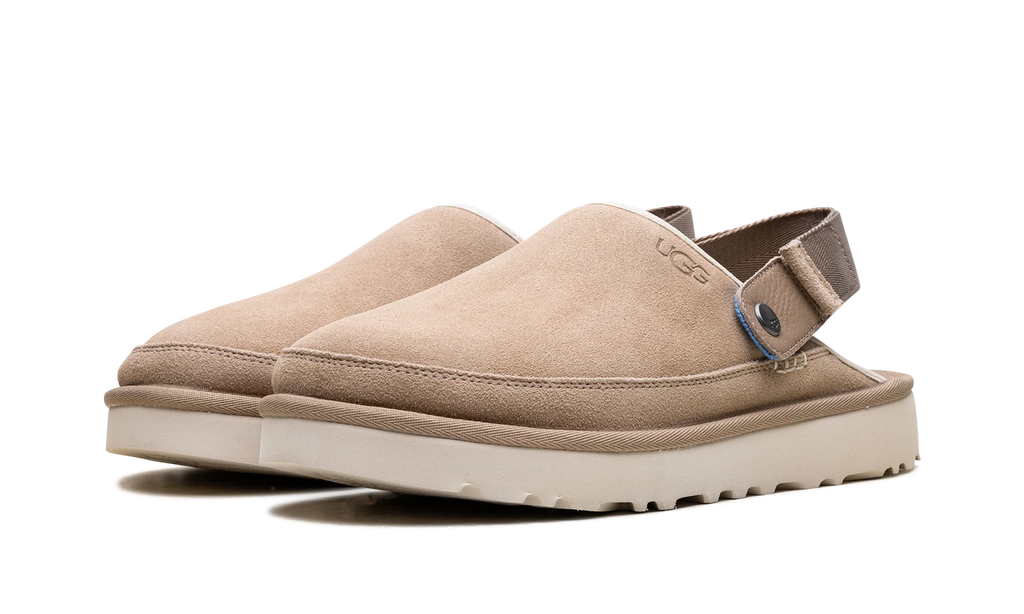 Goldencoast Clog "Sand" 1142172 SSNT