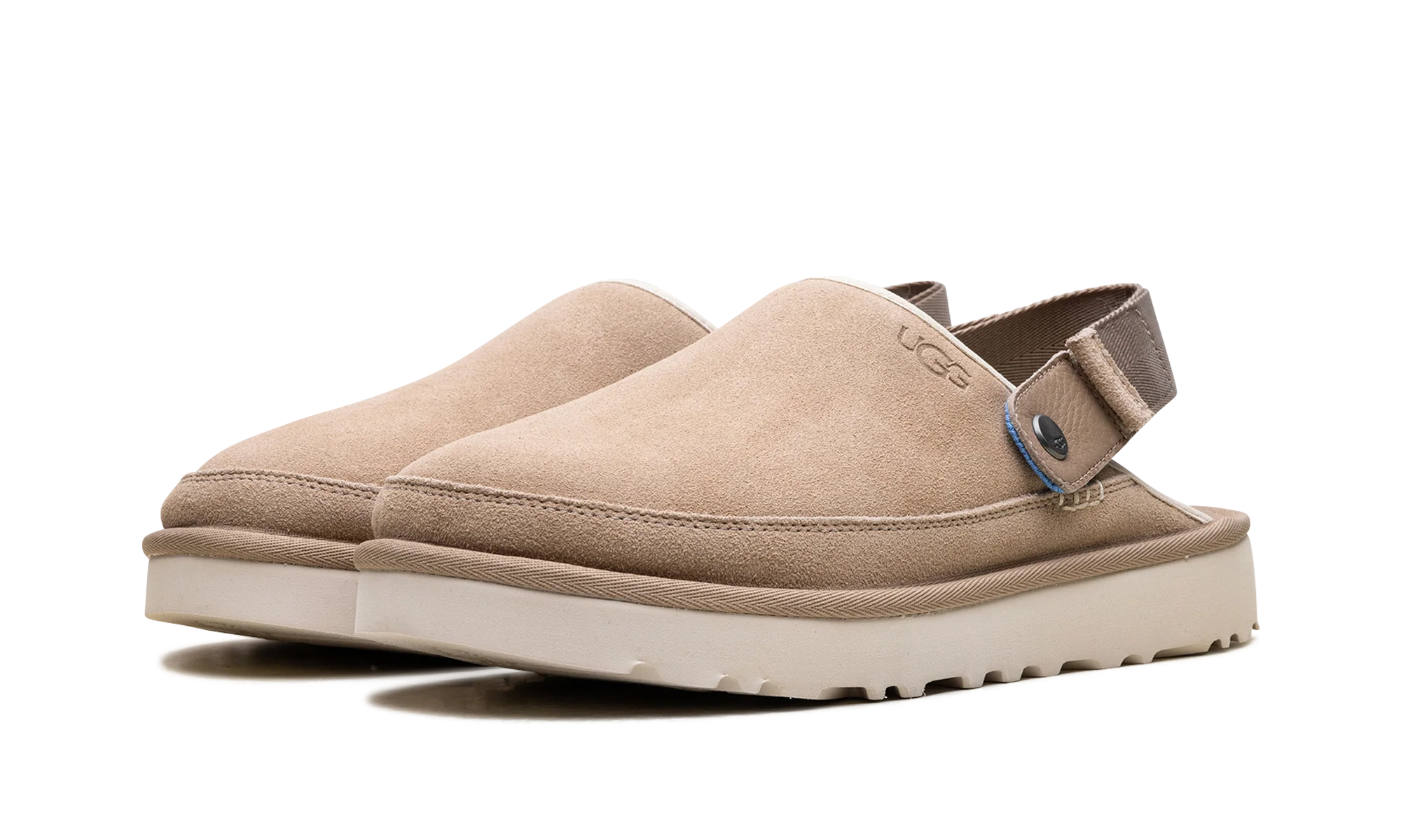 Goldencoast Clog "Sand" 1142172 SSNT