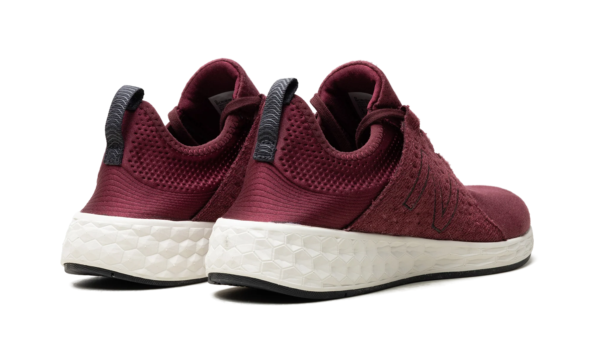 Fresh Foam Cruz "Oxblood" MCRUZHM