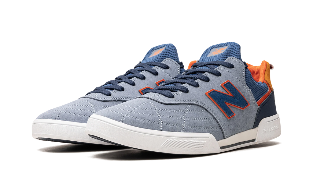Numeric 288 "Grey / Blue / Orange" NM288STG