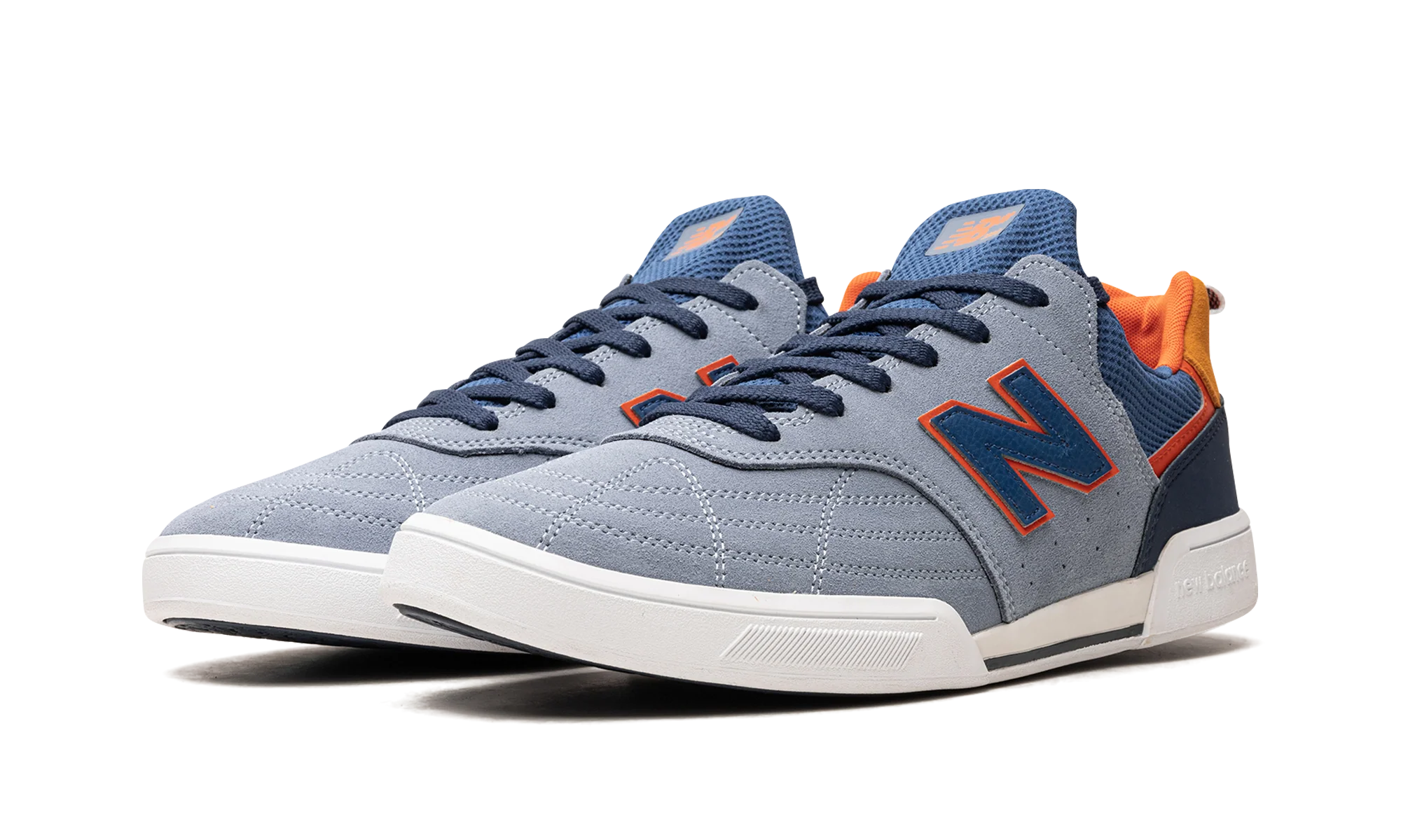 Numeric 288 "Grey / Blue / Orange" NM288STG
