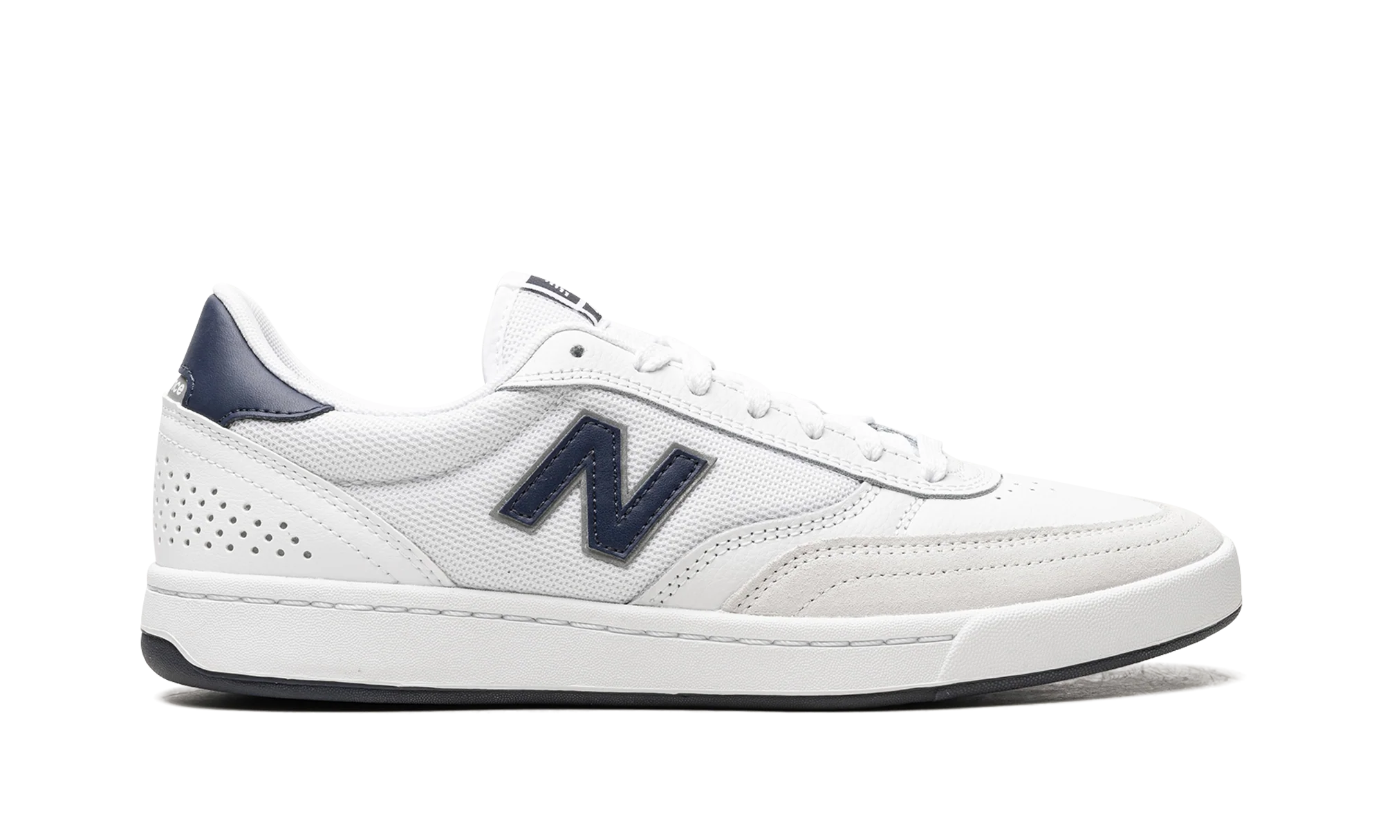 Numeric 440 "White / Navy" NM440ZTS