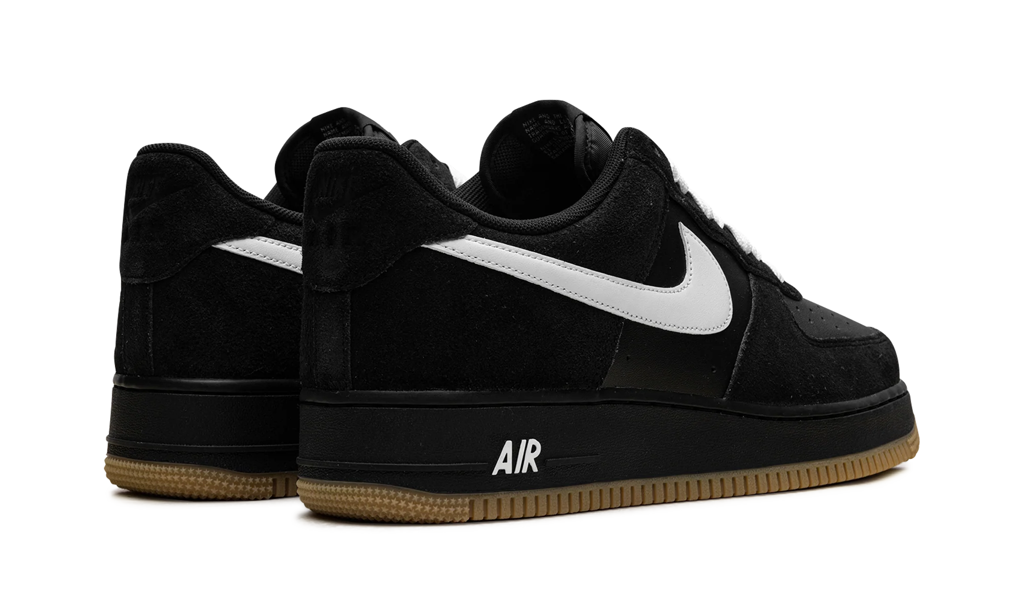 Air Force 1 Low SK8 "Black Gum" IB6388 001