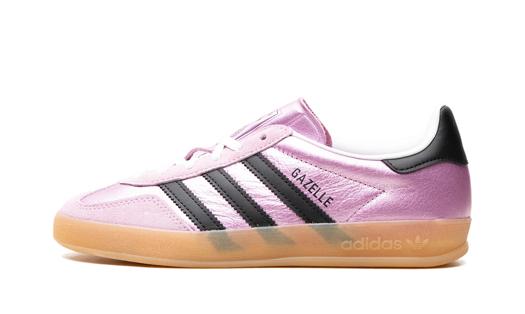 Gazelle Indoor "Bliss Lilac Black" JS1406