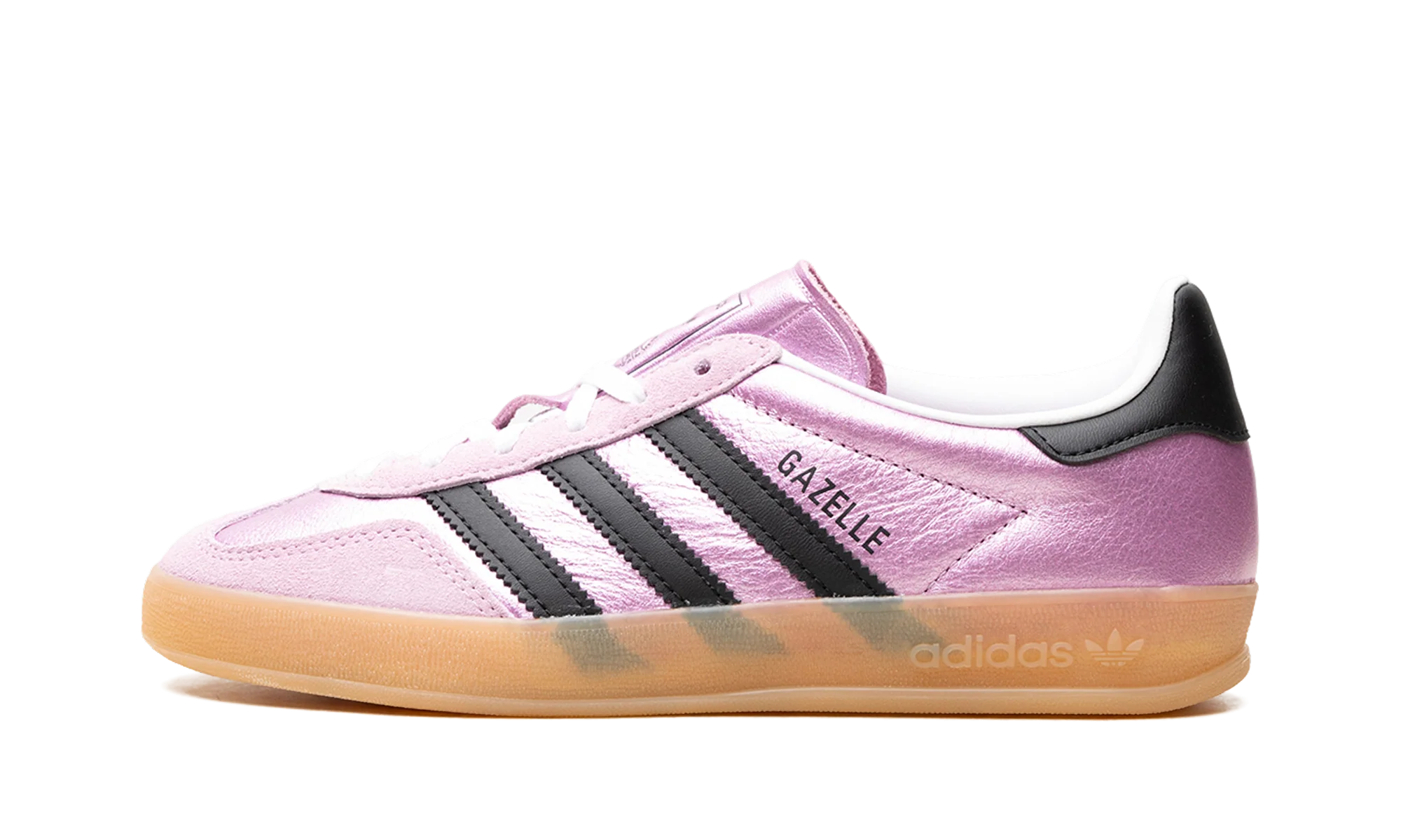 Gazelle Indoor "Bliss Lilac Black" JS1406