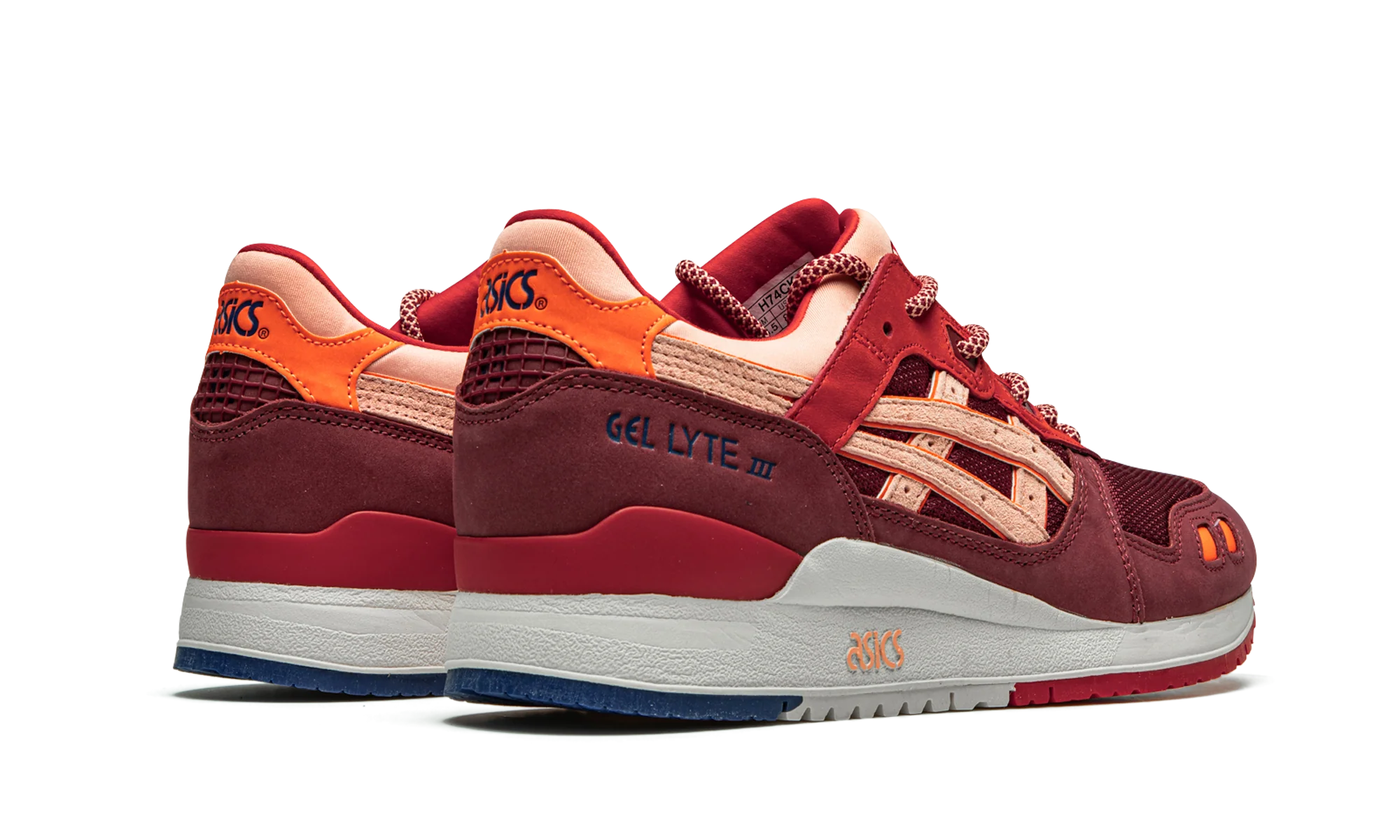 Gel Lyte 3 "Ronnie Fieg Volcano 2.0" H74CK 3635