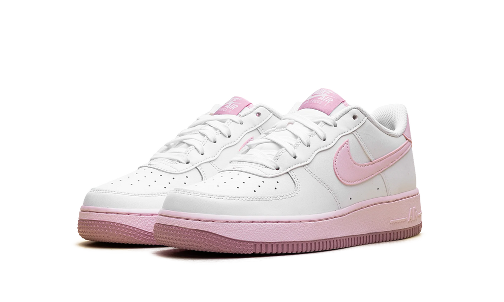 Air Force 1 GS "White / Pink" FV5948 100