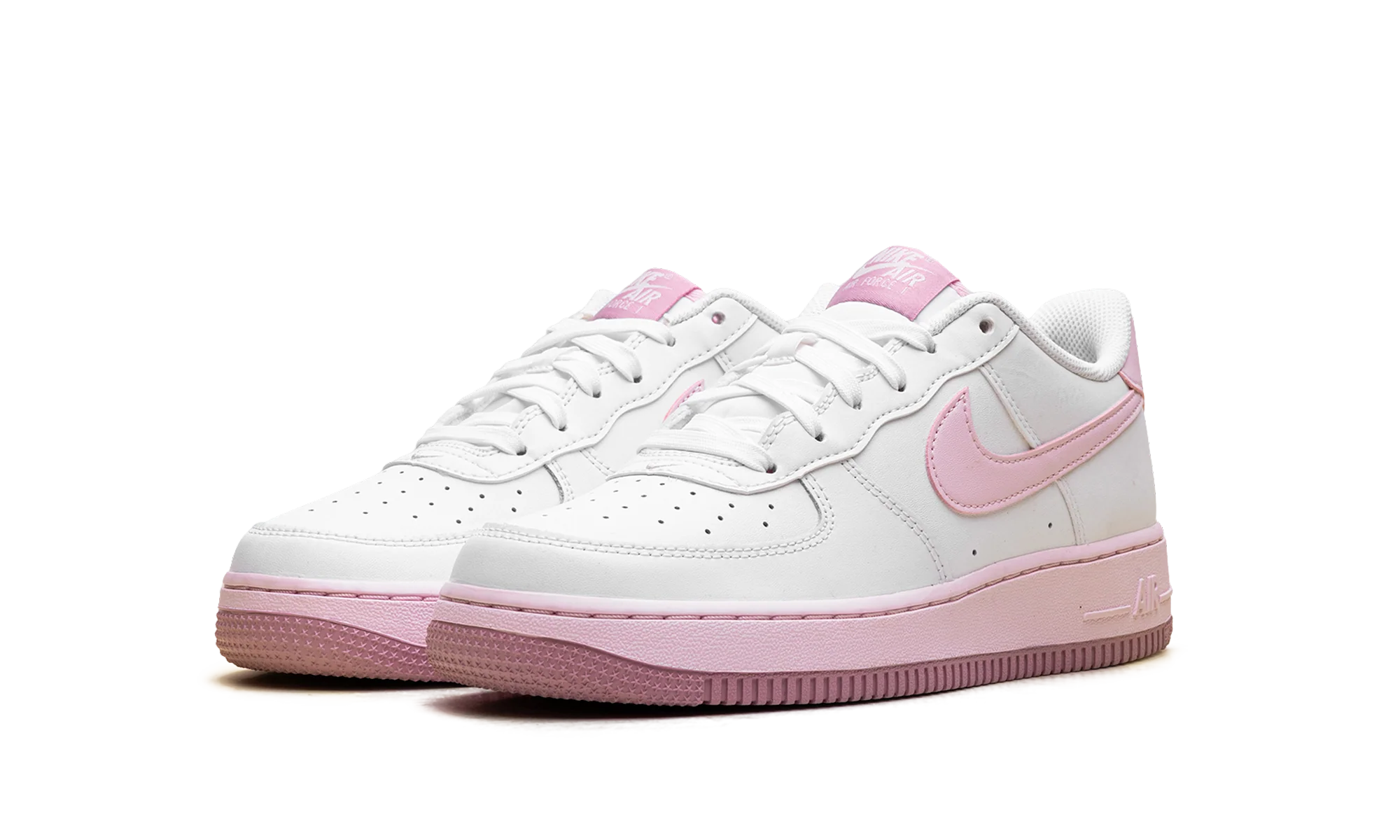 Air Force 1 GS "White / Pink" FV5948 100