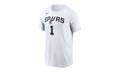 San Antonio Spurs NBA T-Shirt "White" DR6397 102