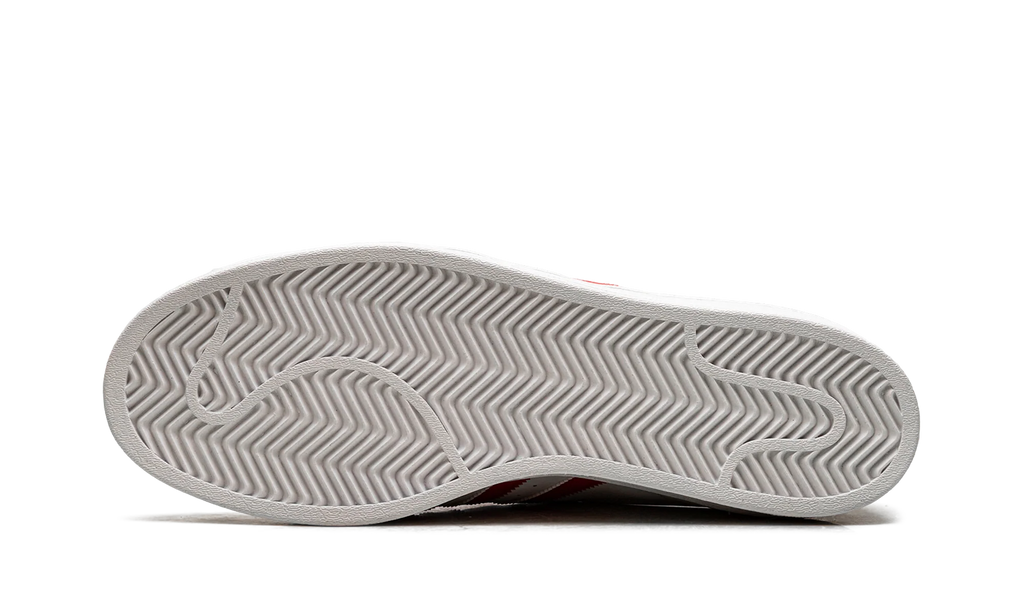 Superstar "Cloud White Better Scarlet" IG9367