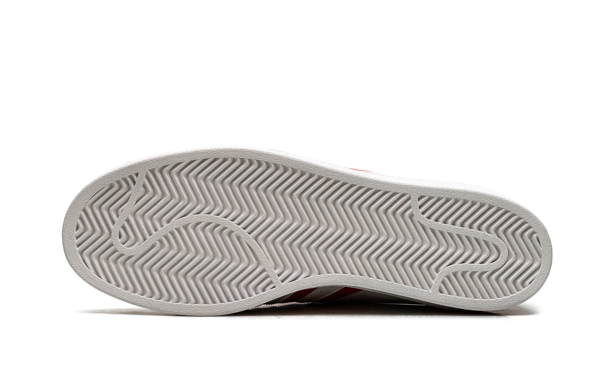 Superstar "Cloud White Better Scarlet" IG9367