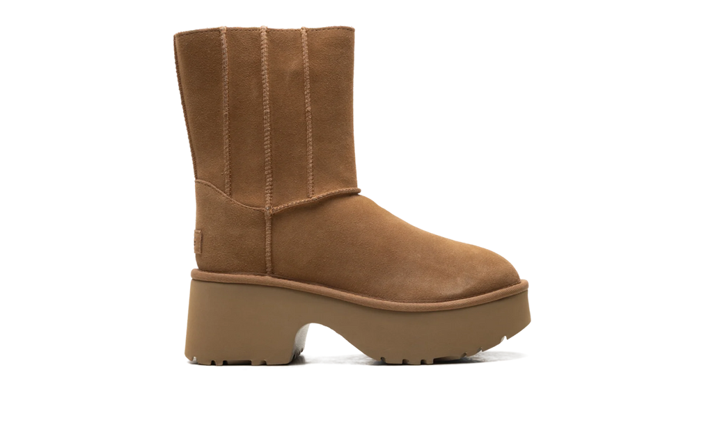 Classic Twin Seam New Heights Boot "Chestnut" 1158313 CHE