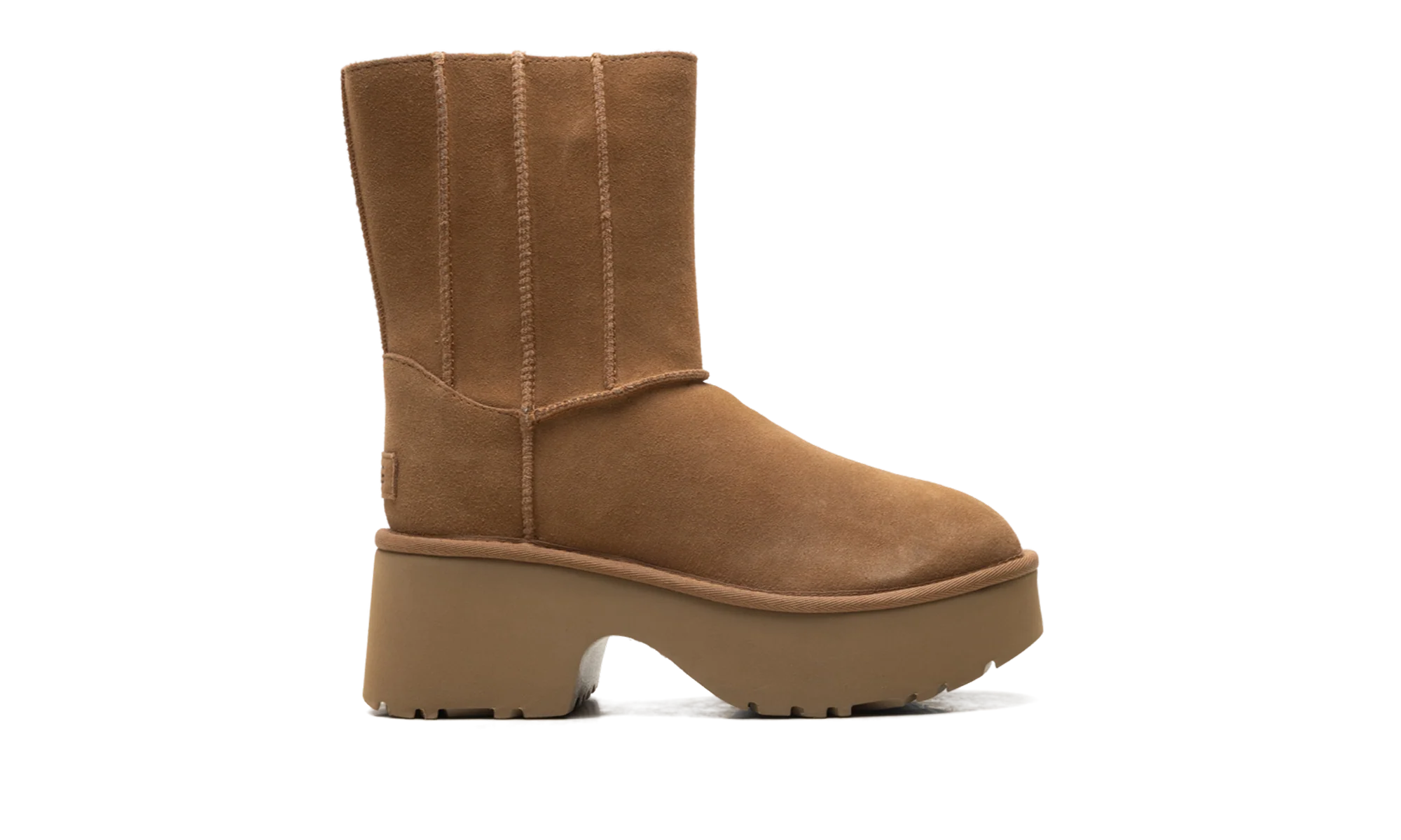Classic Twin Seam New Heights Boot "Chestnut" 1158313 CHE