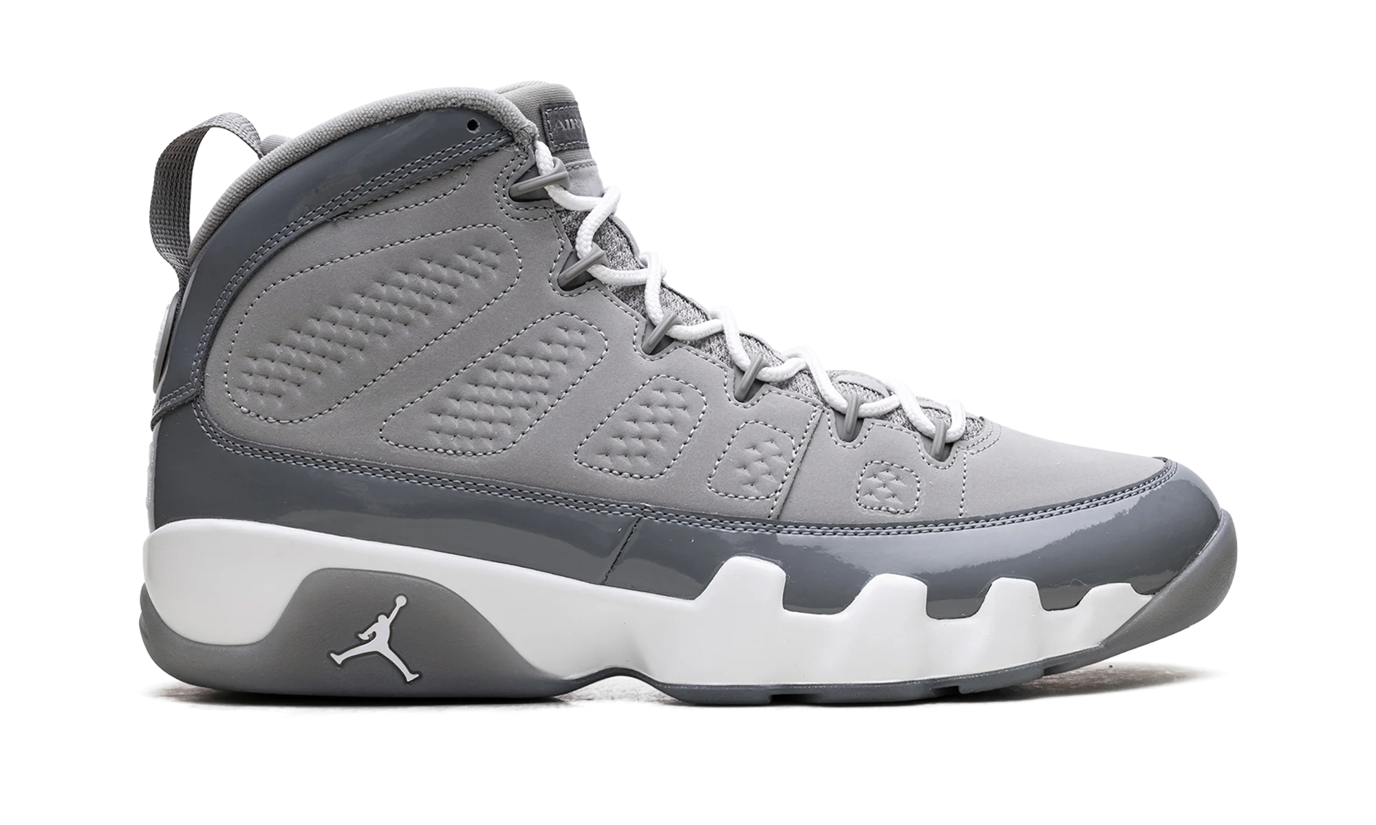 Air Jordan 9 "Cool Grey 2025" HV4794 011