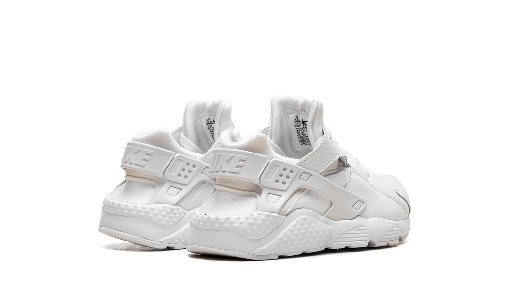 Huarache Run (PS) "White" 704949 110