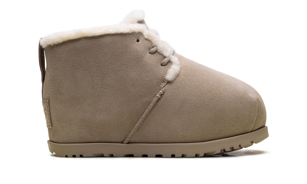 PUMPED LACE UP BOOT WMNS "Mustard Seed" 1158261 MDSD