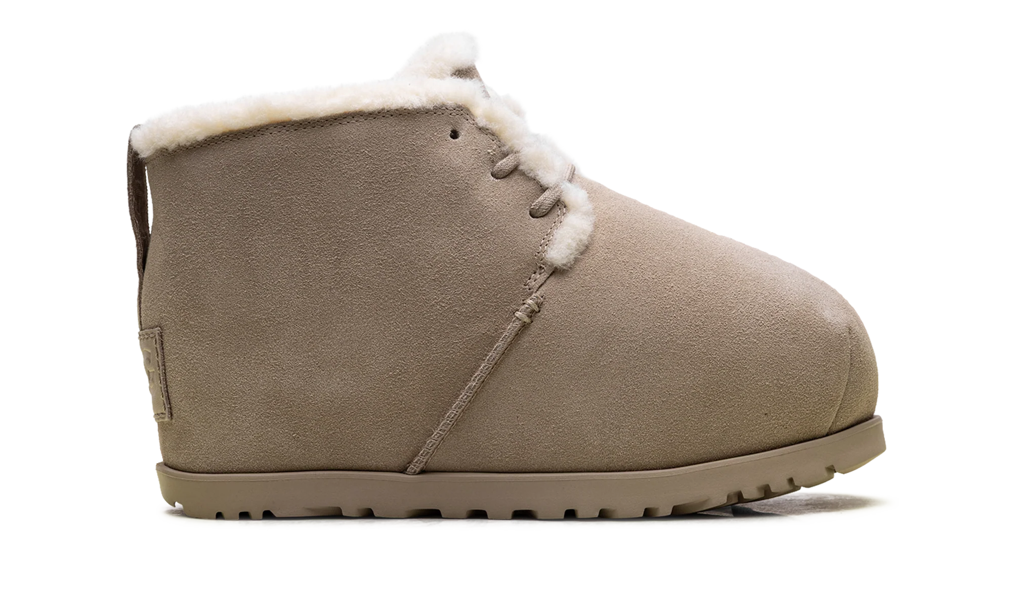 PUMPED LACE UP BOOT WMNS "Mustard Seed" 1158261 MDSD