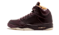 Air Jordan 5 Retro Prem "Bordeaux" 881432 612
