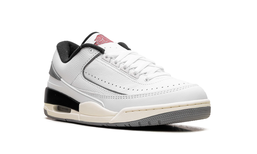Jordan 2/3 "White Black Metallic Silver" FD0383 148
