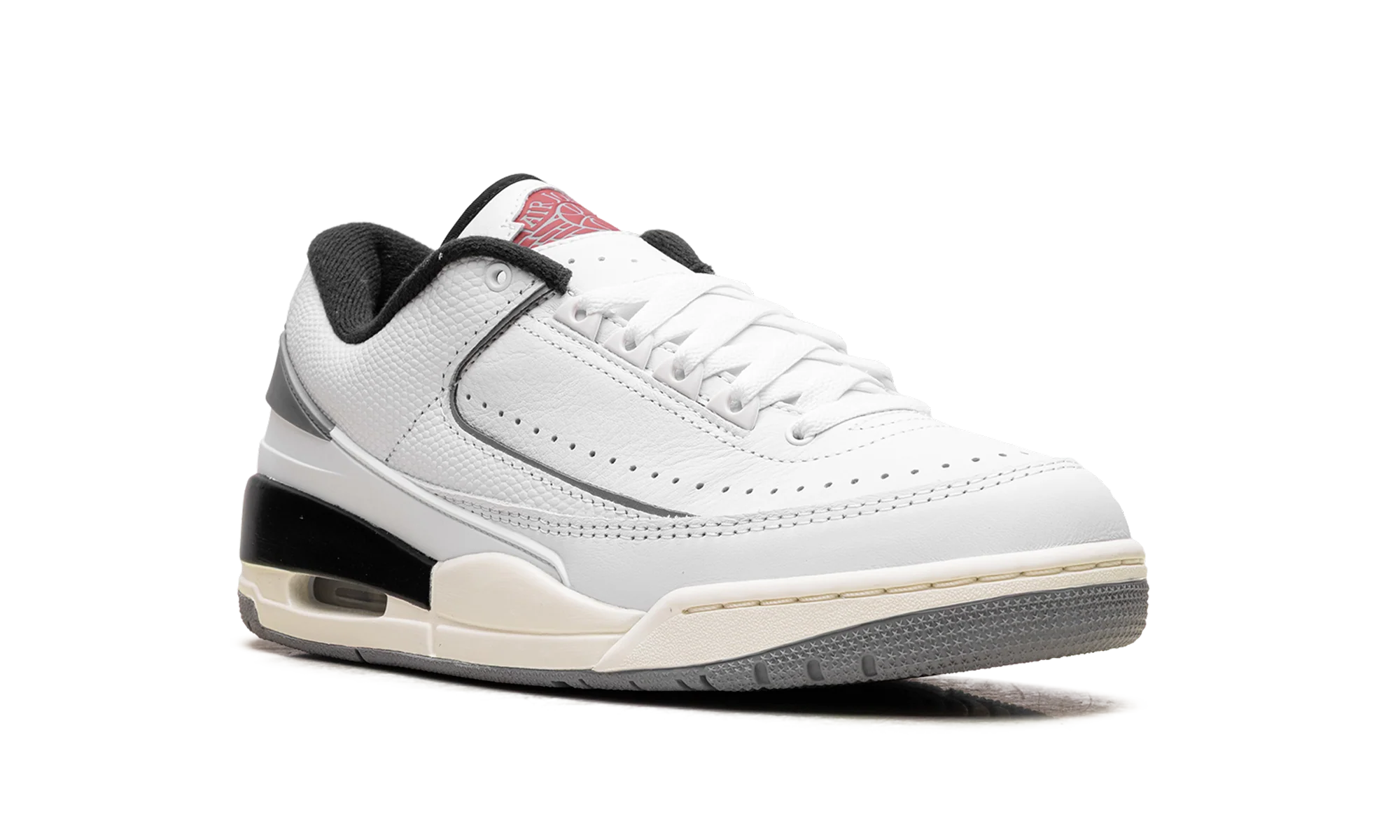 Jordan 2/3 "White Black Metallic Silver" FD0383 148