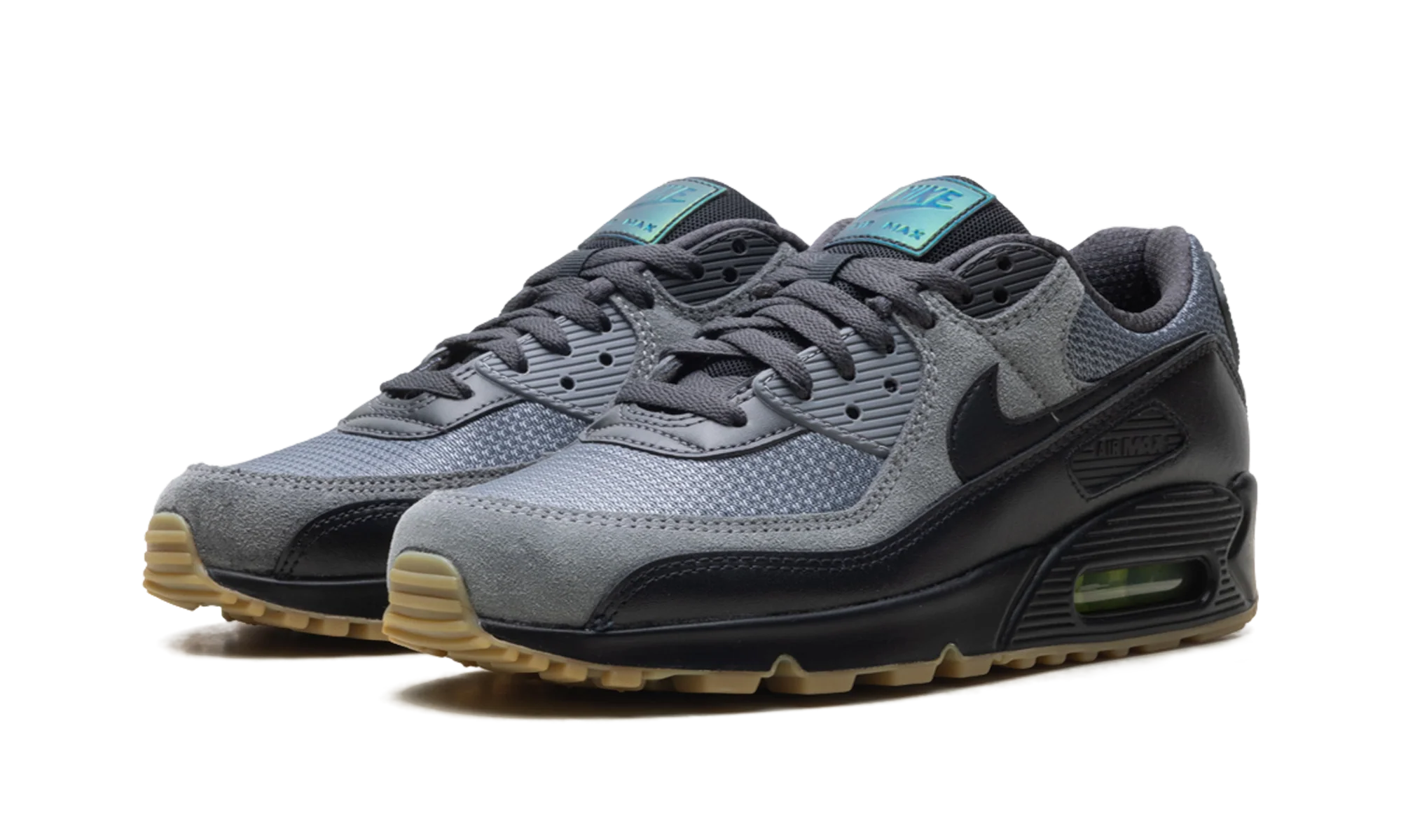 Air Max 90 "Smoke Grey Black" IQ0580 084