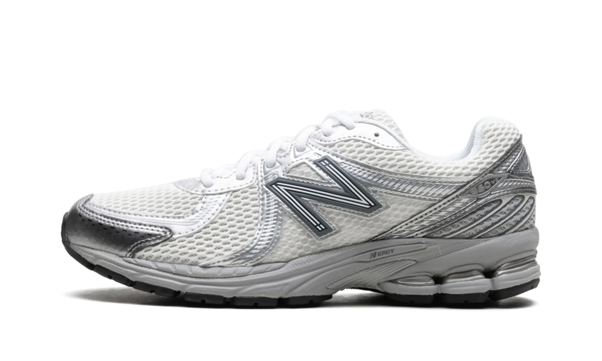 860v2 "Silver Metallic" ML860GO2