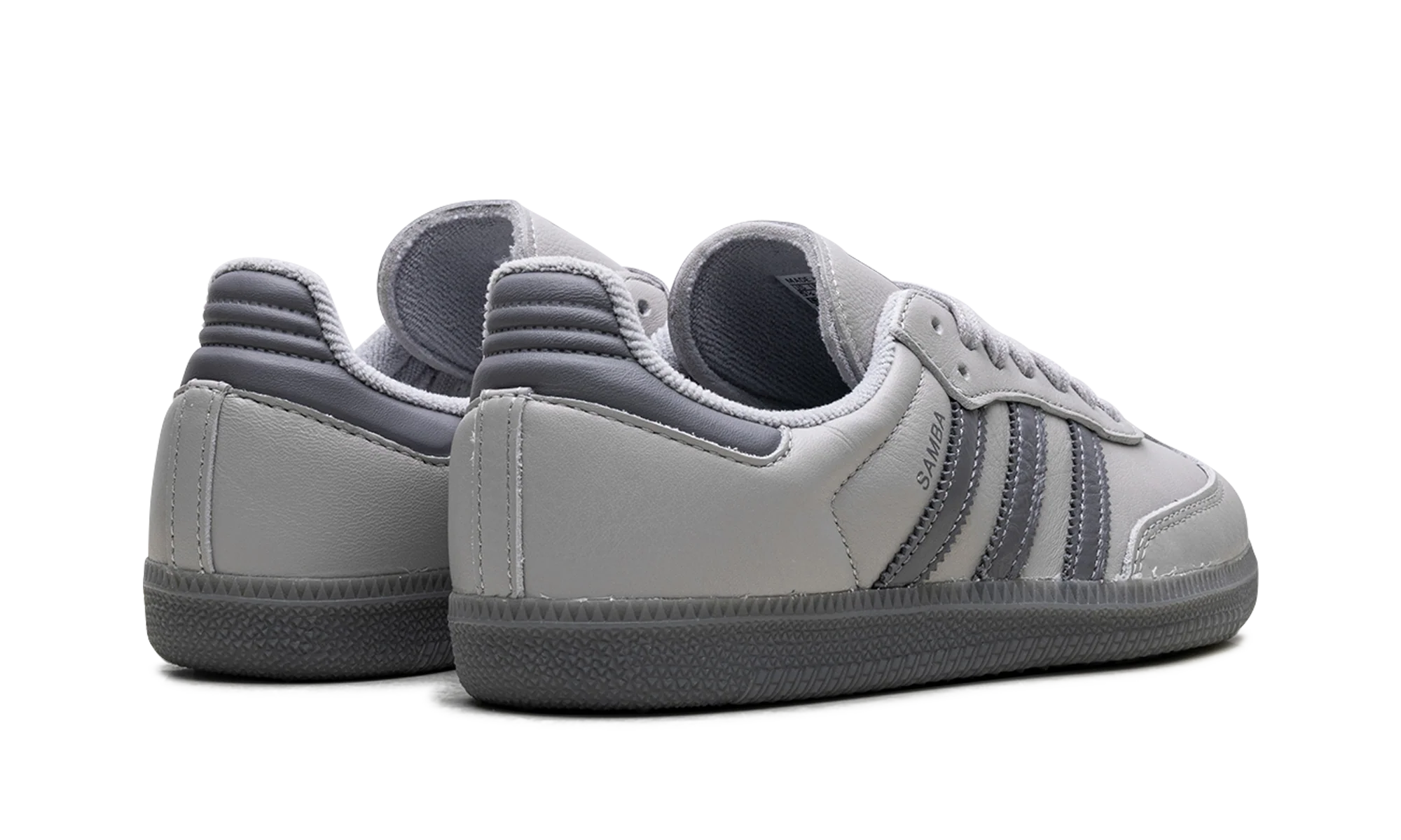 Samba OG "Grey" JI3207