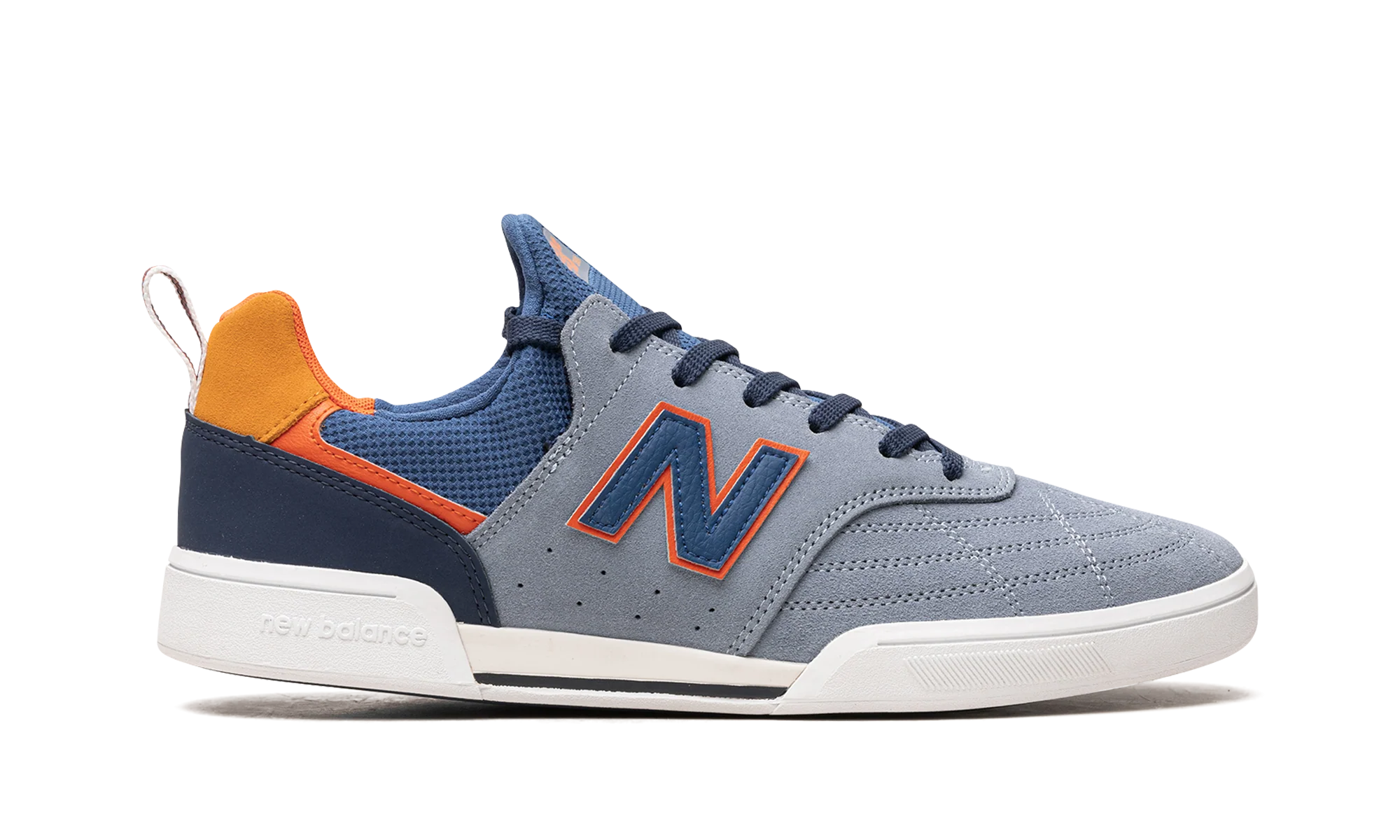 Numeric 288 "Grey / Blue / Orange" NM288STG