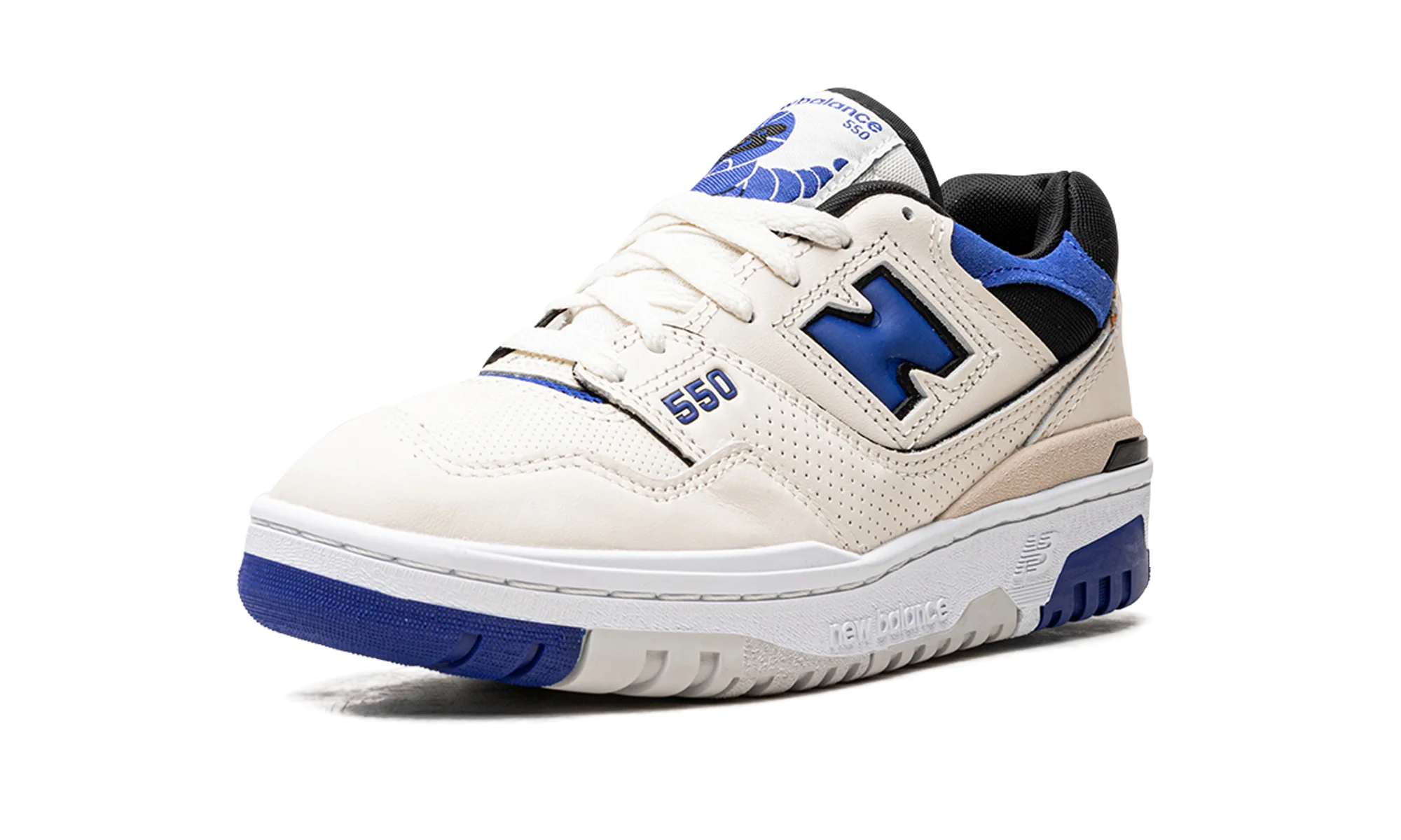 550 "Team Royal" BB550VTA