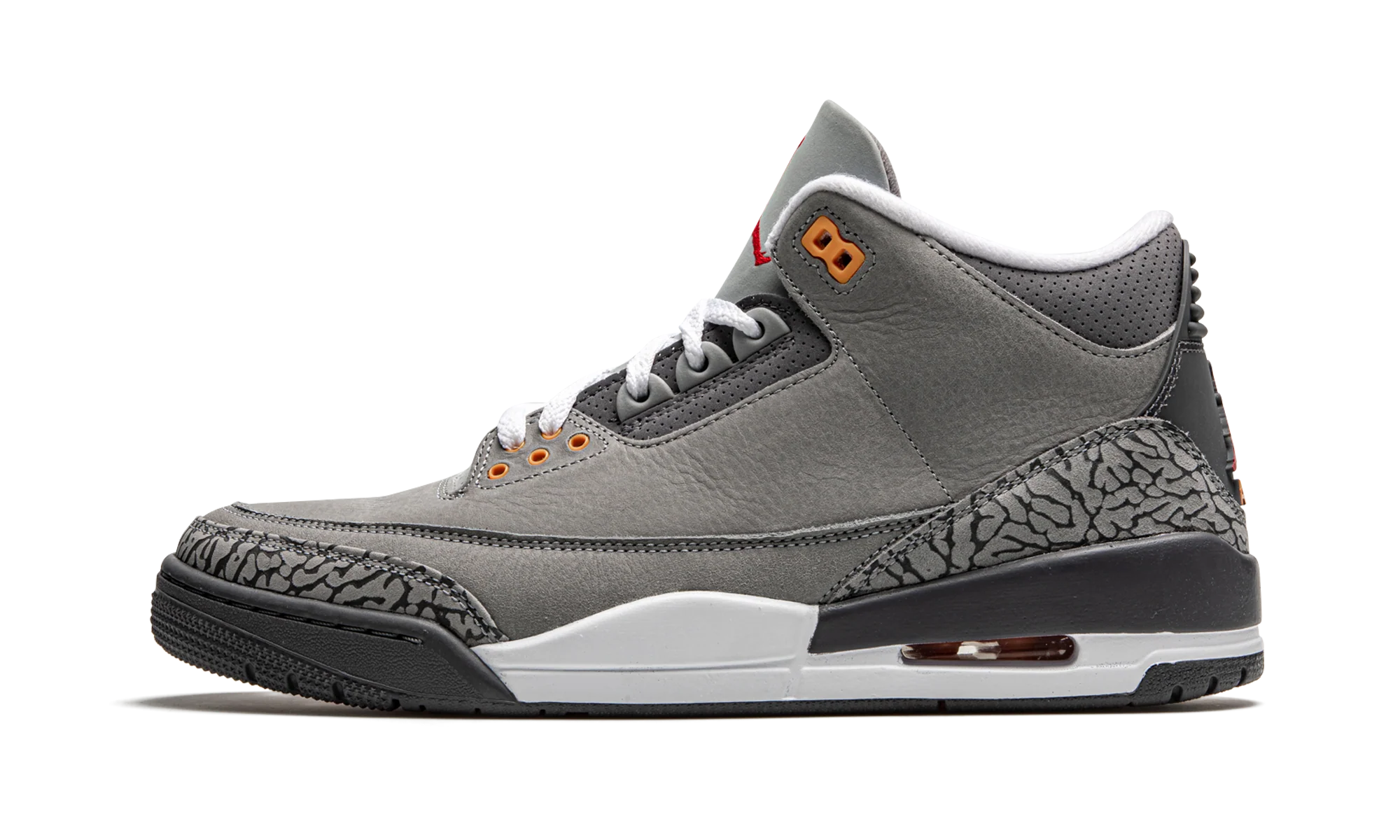 Air Jordan 3 Retro "Cool Grey" CT8532 012