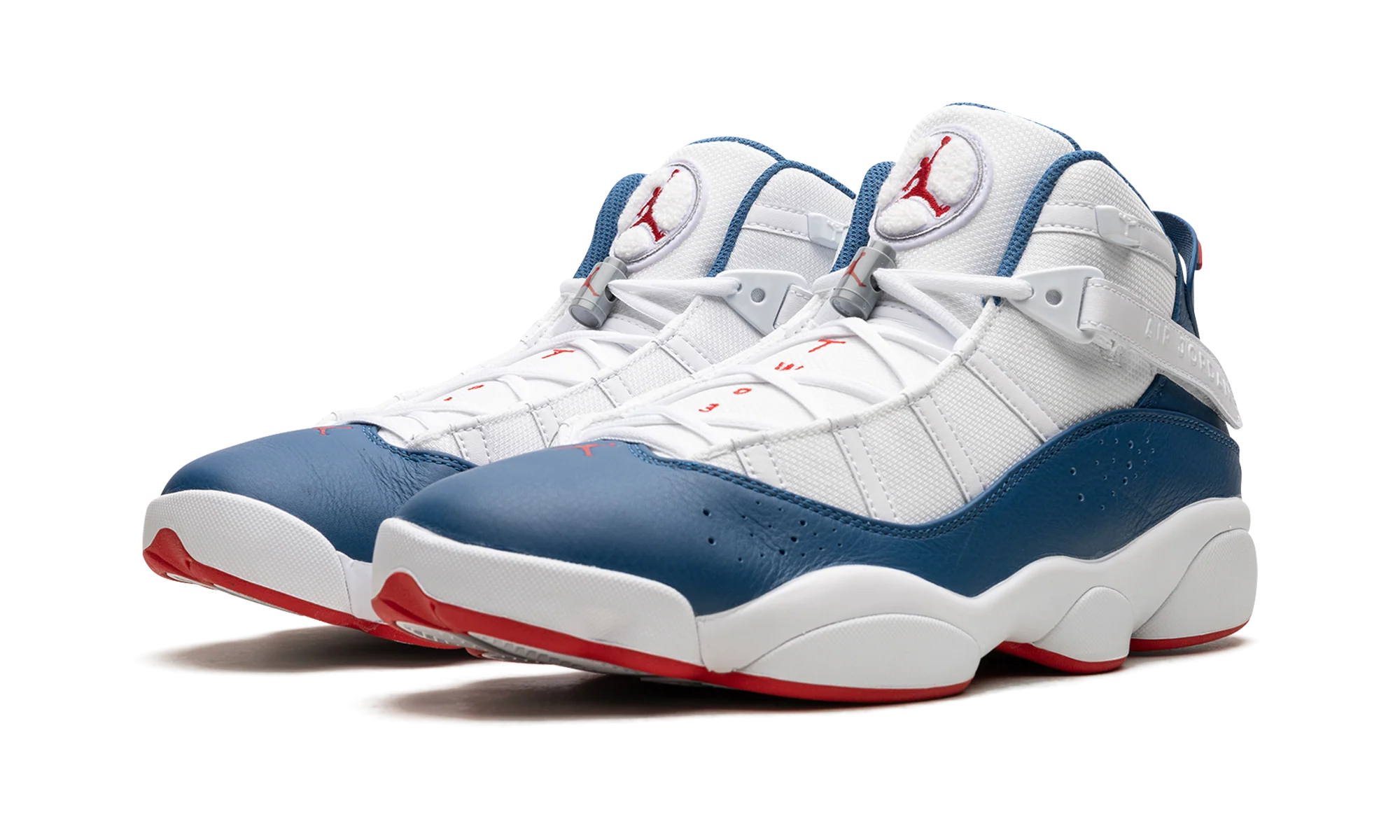 Jordan 6 Rings "True Blue" 322992 140