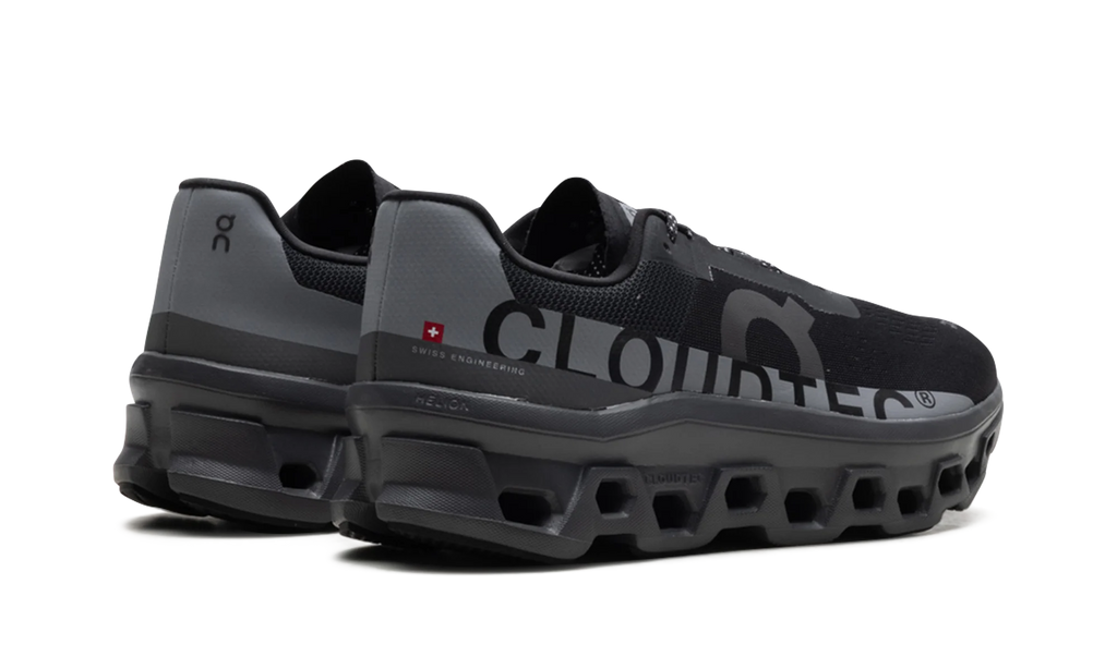Cloudmonster Lumos "Black" 62.98394