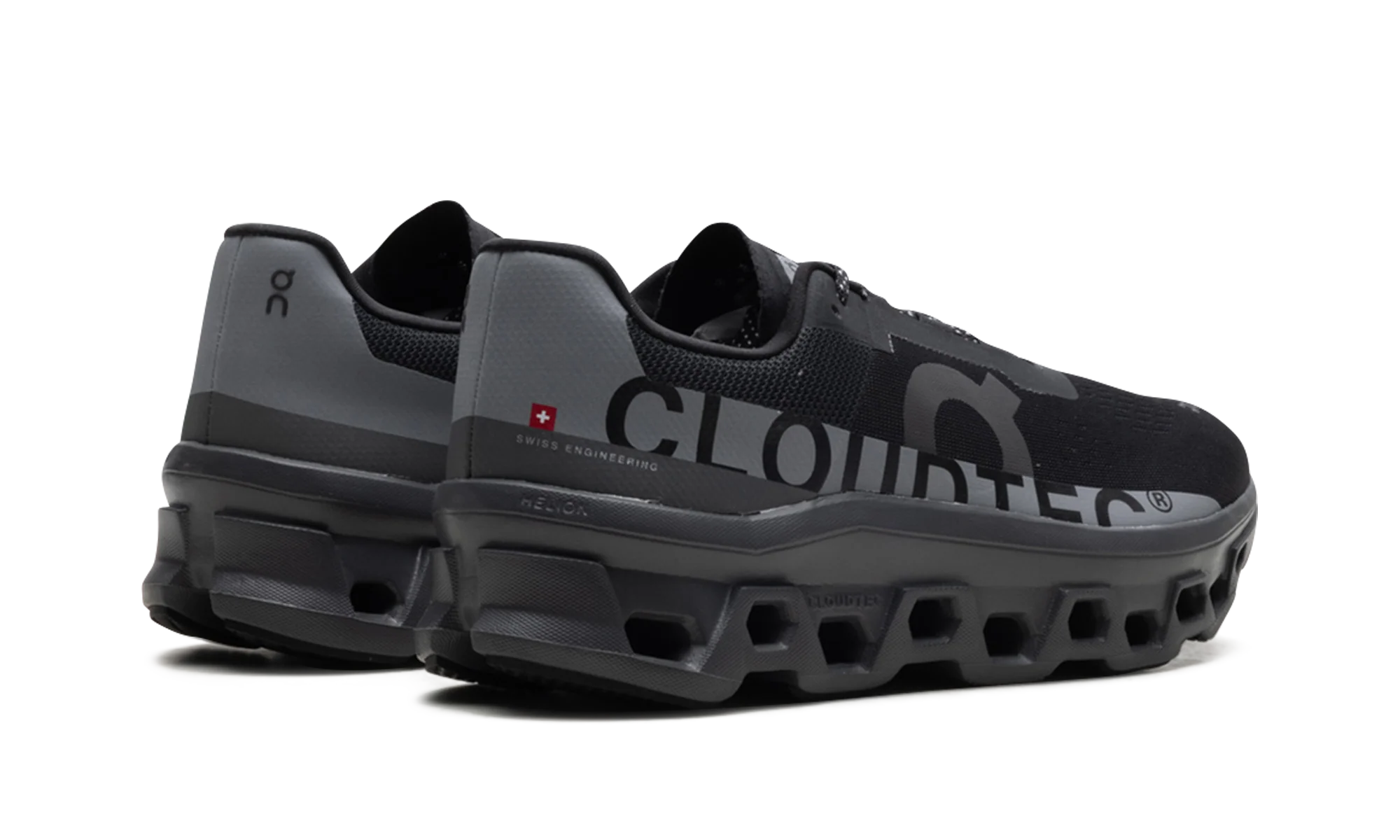 Cloudmonster Lumos "Black" 62.98394