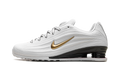 Shox Z WMNS "White Metallic Gold" HQ7540 100