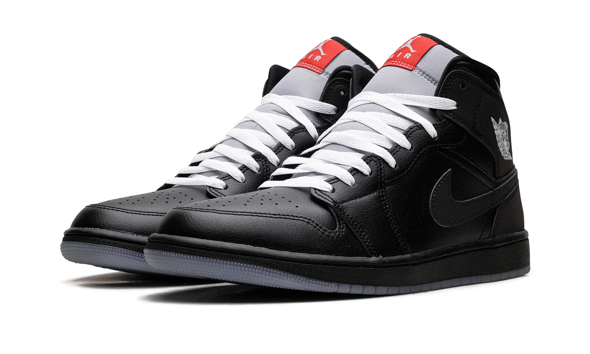 Jordan 1 Mid SE "Black Metallic Reimagined" HV5177 010