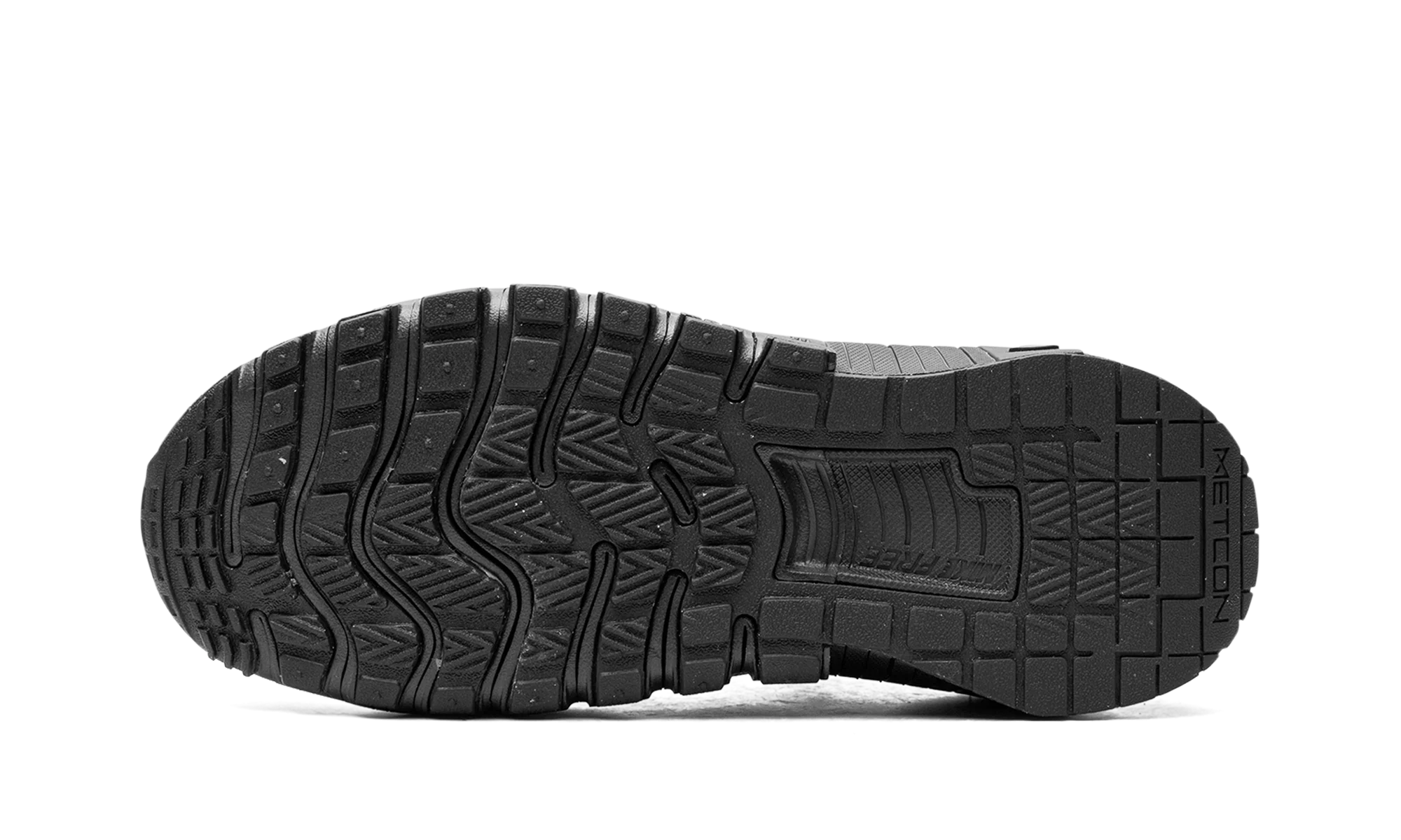 Free Metcon 6 WMNS "Black Anthracite" FJ7126 003