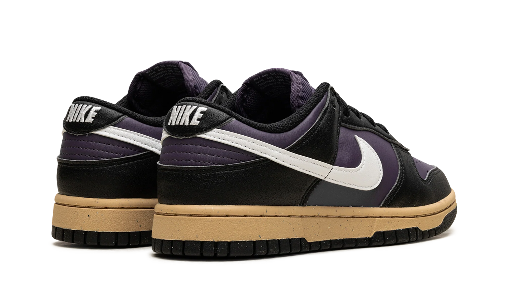 Dunk Low WMNS "Purple Black" DD1873 500