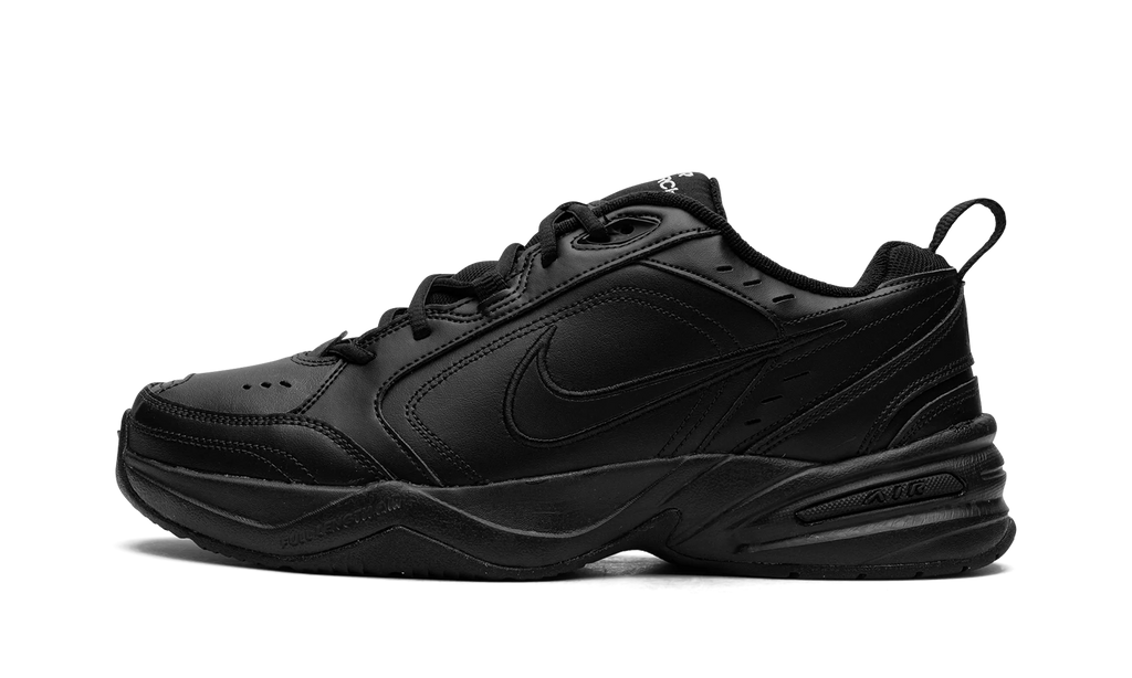 Air Monarch 4 "Triple Black" 415445 001