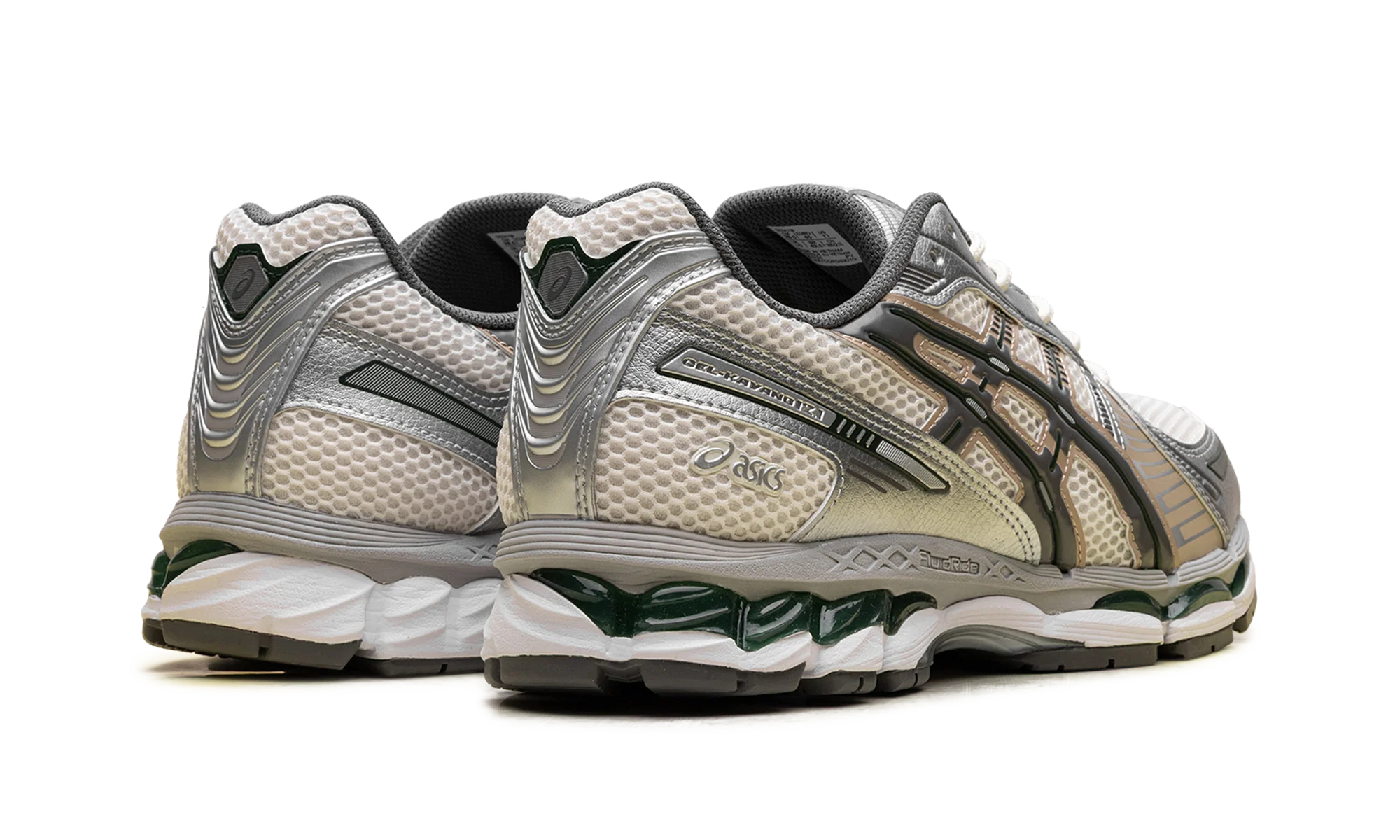 Gel-Kayano 12.1 "Cream Carbon" 1203A759 105