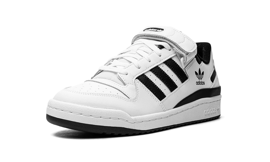 Forum Low "White / Black" FY7757